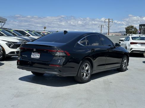 Used 2024 Honda Accord EX image 7