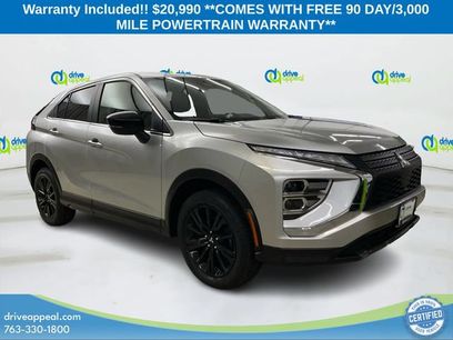 Used 2023 Mitsubishi Eclipse Cross LE