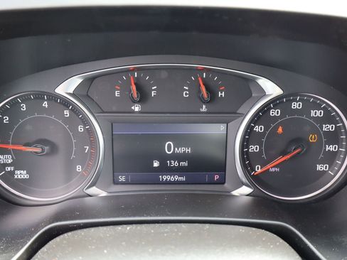 Used 2024 Chevrolet Blazer LT w/ Redline Edition FWD image 9