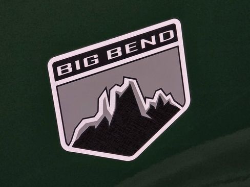 New 2025 Ford Bronco Sport Big Bend w/ Convenience Package image 3