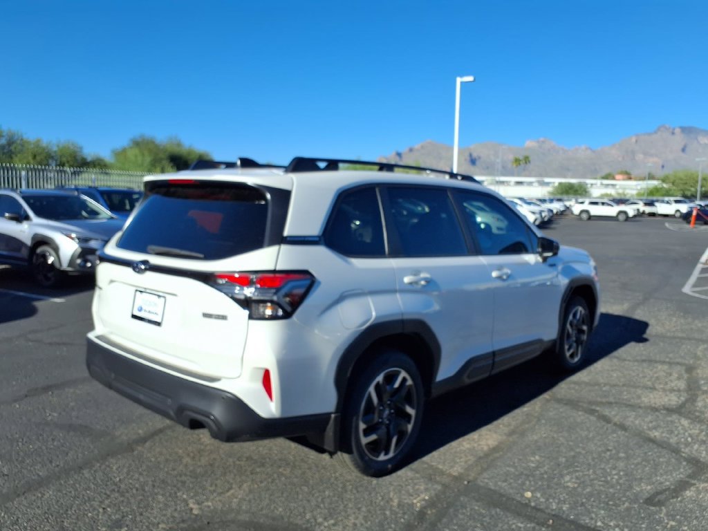 New 2026 Subaru Forester Limited AWD/4WD image 9