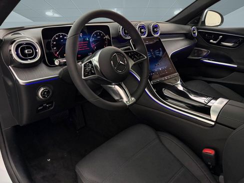 New 2026 Mercedes-Benz C 300 Sedan image 4