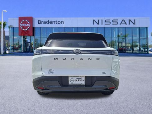 New 2026 Nissan Murano SL AWD/4WD image 5