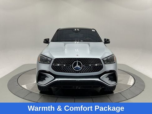Certified 2025 Mercedes-Benz GLE 450 4MATIC Coupe image 2