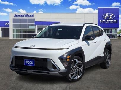 New 2026 Hyundai Kona SEL Premium