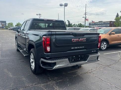 Used 2021 GMC Sierra 1500 SLE w/ Preferred Package AWD/4WD image 7