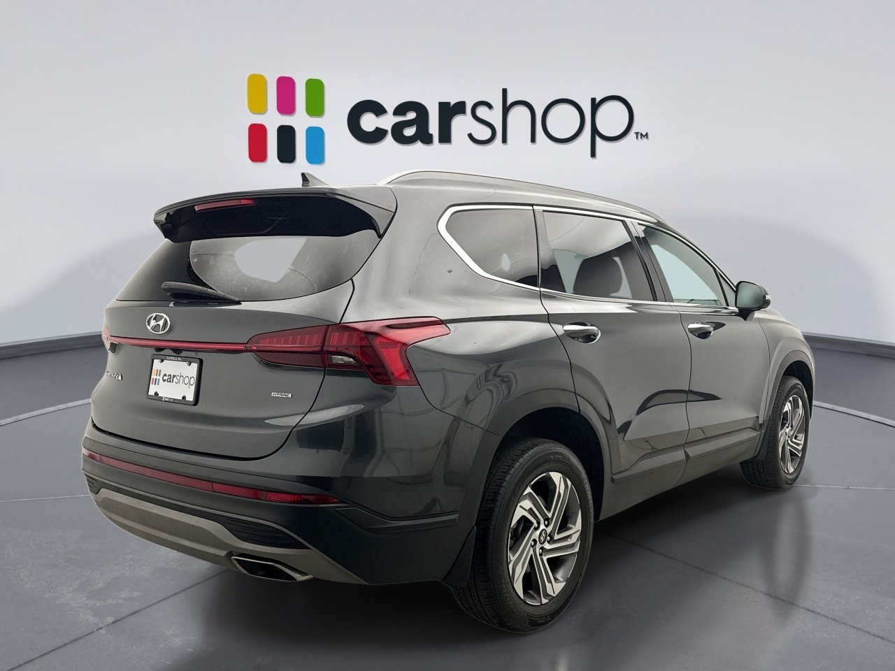 Used 2023 Hyundai Santa Fe SEL AWD/4WD image 5