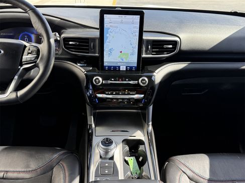 Certified 2022 Ford Explorer ST w/ Equipment Group 401A image 14