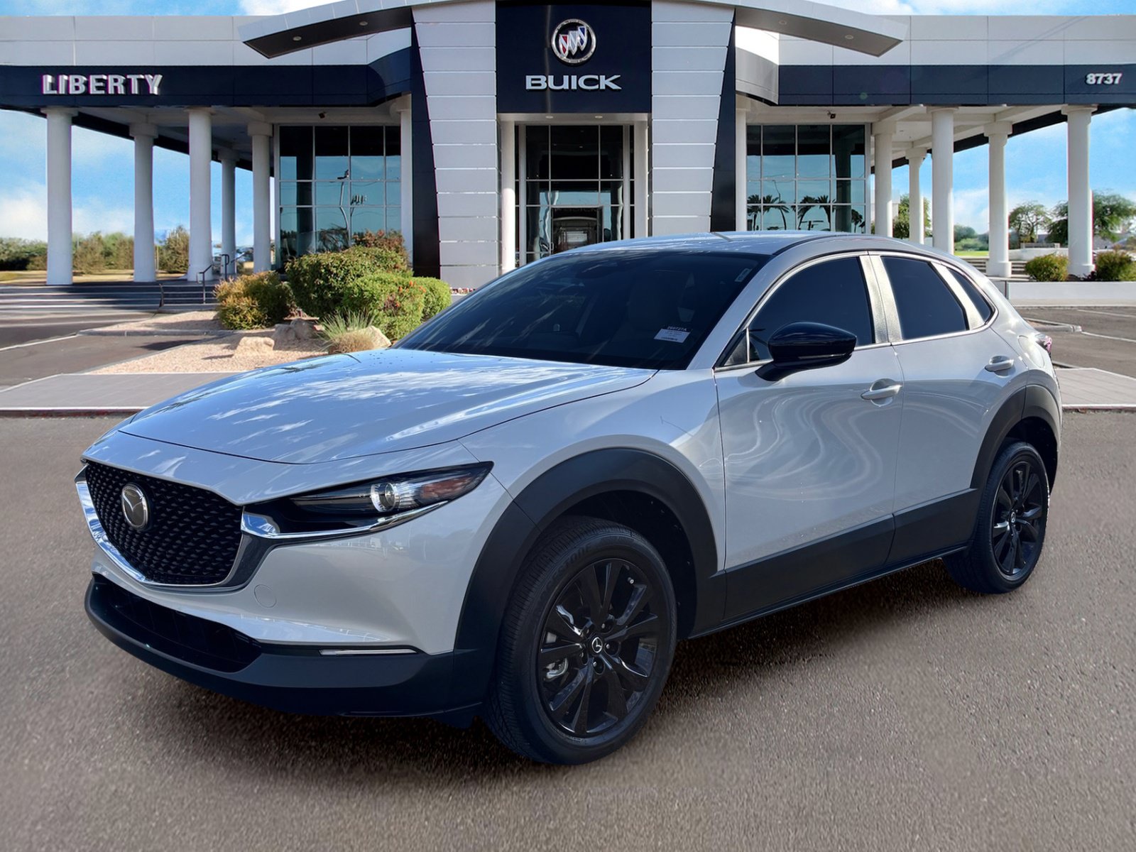 Used 2026 MAZDA CX-30 AWD 2.5 S w/ Select Sport Pkg image 8