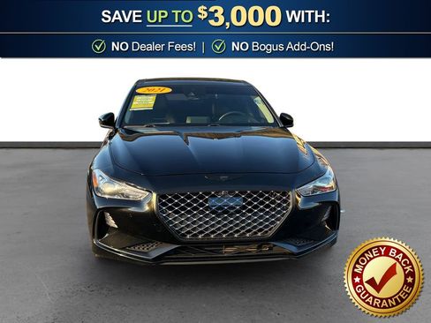 Used 2021 Genesis G70 2.0T w/ Prestige Package image 11
