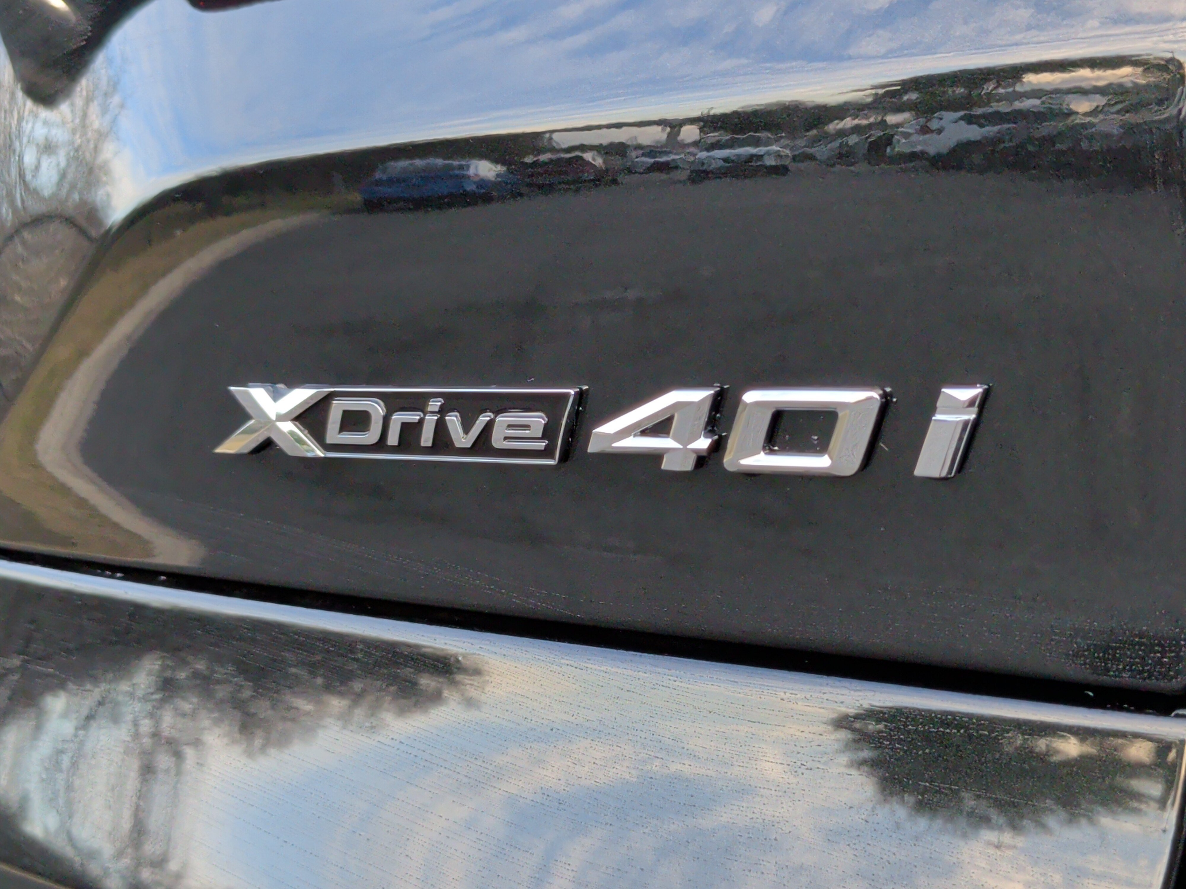 Certified 2026 BMW X5 xDrive40i w/ Premium Package AWD/4WD image 11