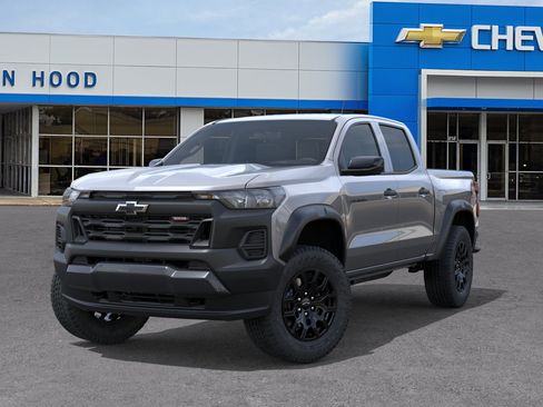New 2026 Chevrolet Colorado Trail Boss AWD/4WD image 6