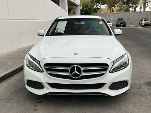 Used 2015 Mercedes-Benz C 300 Sedan image 2