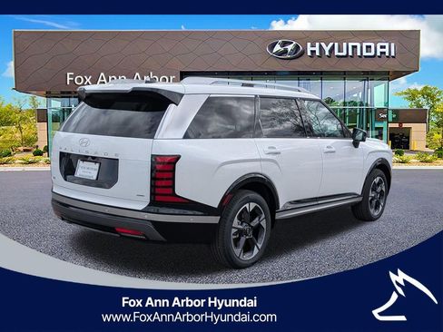 New 2026 Hyundai Palisade Limited AWD/4WD image 5