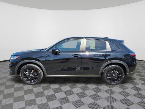 Certified 2025 Honda HR-V Sport image 5