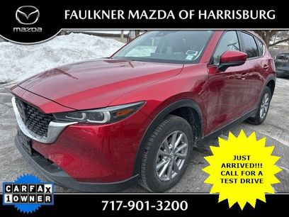 Certified 2023 MAZDA CX-5 AWD 2.5 S w/ Select Package