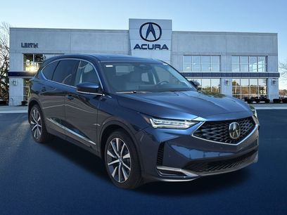 New 2026 Acura MDX FWD w/ Technology Package
