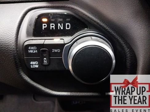 Used 2024 RAM 2500 Big Horn w/ Sport Appearance Package image 19