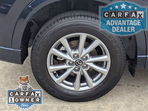 Used 2025 MAZDA CX-5 AWD 2.5 S w/ Preferred Package image 3