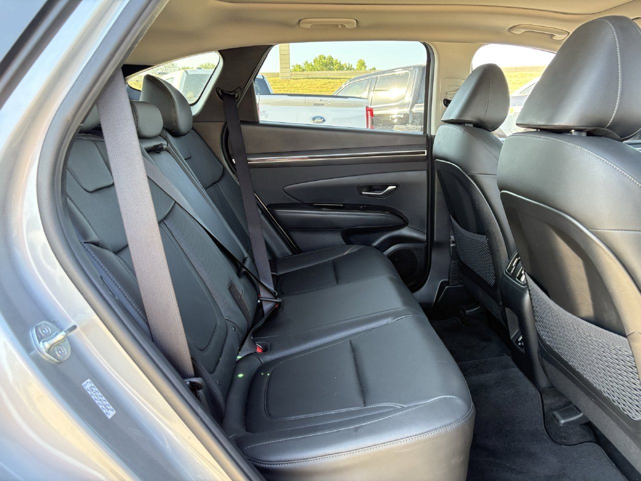 Used 2023 Hyundai Tucson SEL AWD/4WD image 30