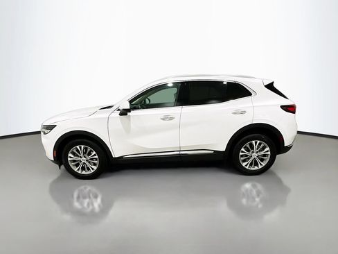 Used 2023 Buick Envision Preferred FWD image 4