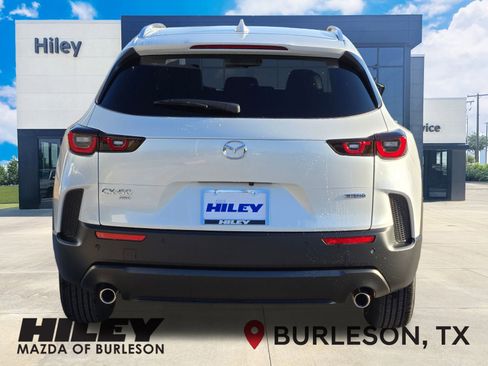 New 2026 MAZDA CX-50 2.5 Hybrid w/ Weather Package image 5