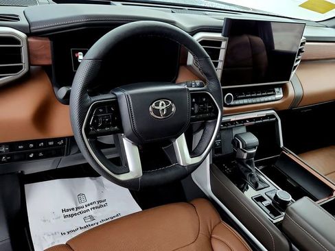 Certified 2025 Toyota Sequoia 1794 Edition AWD/4WD image 25