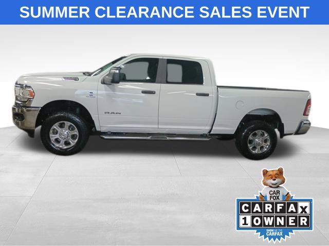 Used 2024 RAM 2500 Big Horn w/ Off Road Package AWD/4WD image 2
