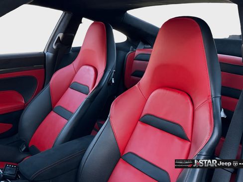 Used 2019 Porsche 911 Turbo S AWD/4WD image 11