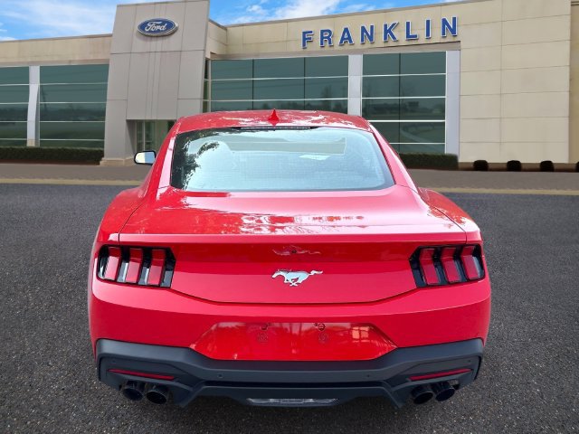 New 2026 Ford Mustang Coupe RWD image 6