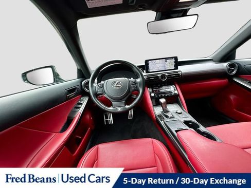 Used 2024 Lexus IS 350 F Sport AWD/4WD image 29