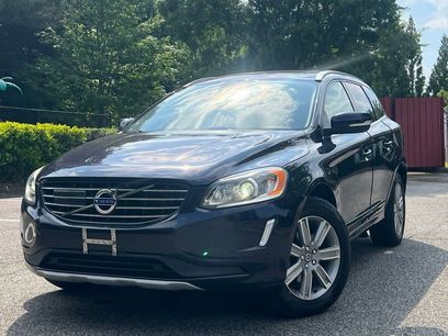 Used 2016 Volvo XC60 T6 Platinum w/ Climate Package