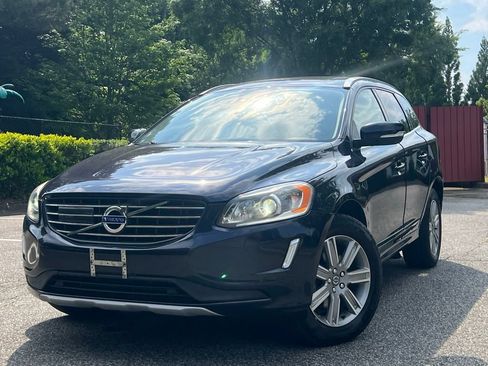 Used 2016 Volvo XC60 T6 Platinum w/ Climate Package AWD/4WD image 1