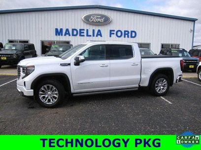 Used 2022 GMC Sierra 1500 Denali w/ Technology Package