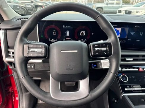 Certified 2025 Hyundai Santa Fe SEL image 19