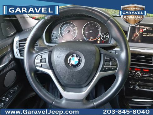 Used 2015 BMW X5 xDrive35i AWD/4WD image 4