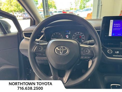 Used 2024 Toyota Corolla LE FWD image 23