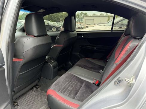 Used 2018 Subaru WRX STI w/ Popular Package #1 AWD/4WD image 6
