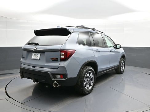Certified 2023 Honda Passport TrailSport image 6