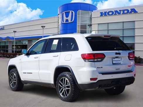 Used 2019 Jeep Grand Cherokee Trailhawk image 4