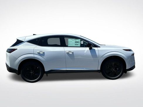 New 2026 Nissan Murano SV AWD/4WD image 6