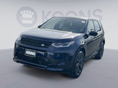 Used 2023 Land Rover Discovery Sport SE R-Dynamic