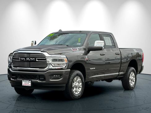 Certified 2024 RAM 2500 Laramie image 8