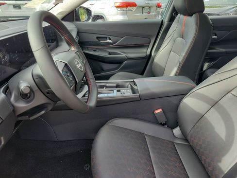 New 2026 Nissan Sentra SR w/ SR Premium Package image 23