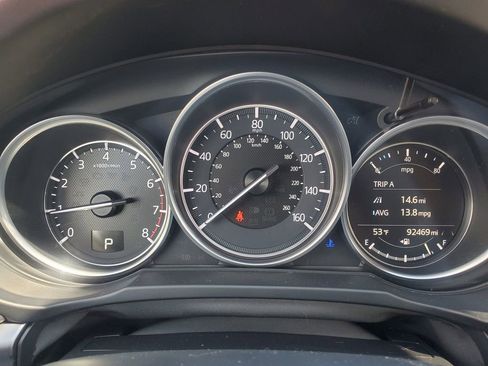 Used 2018 MAZDA CX-5 Touring FWD image 16