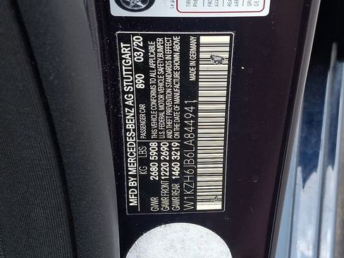 Used 2020 Mercedes-Benz E 450 4MATIC Wagon image 30