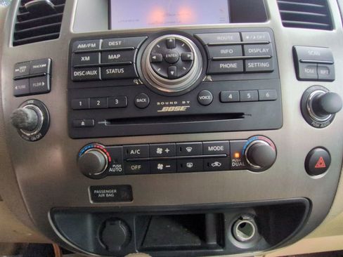 Used 2015 Nissan Armada Platinum image 20