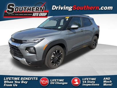 Used 2023 Chevrolet TrailBlazer LT w/ Convenience Package