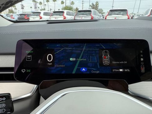 New 2025 Volvo EX90 Plus w/ Protection Package Premier image 18