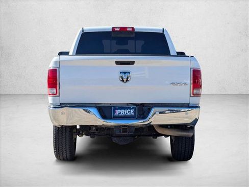 Used 2018 RAM 2500 Laramie w/ Off Road Package image 6